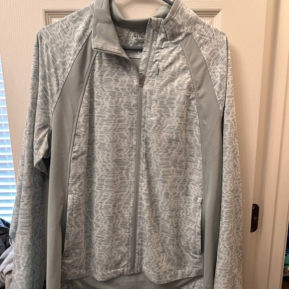 Athleta Jackets & Coats Athleta Run With It Jacket Poshmark